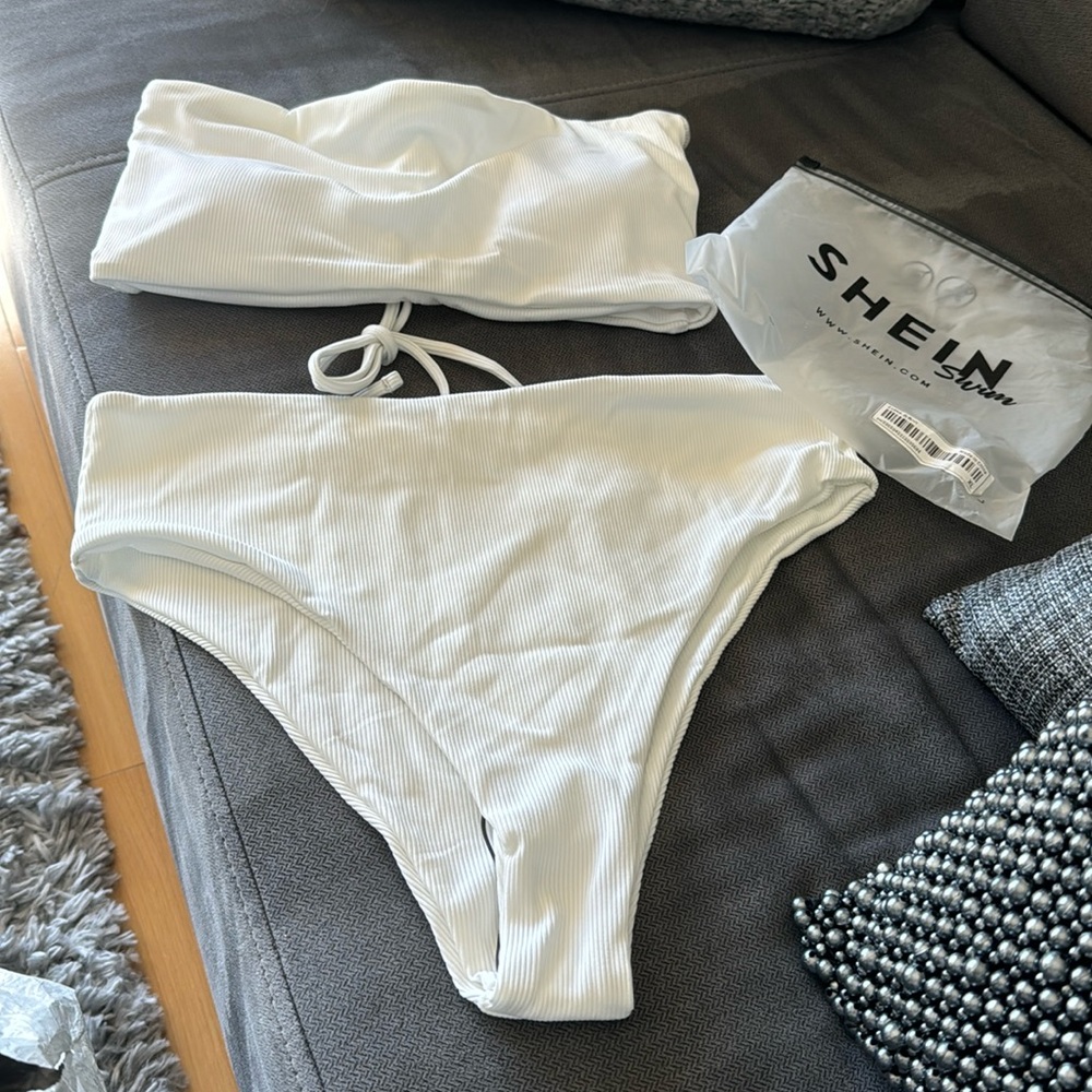 SHEIN size large NWT swimsuits
